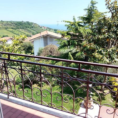 Salge B&B Residenza Di Charme Colonnella Ngoại thất bức ảnh