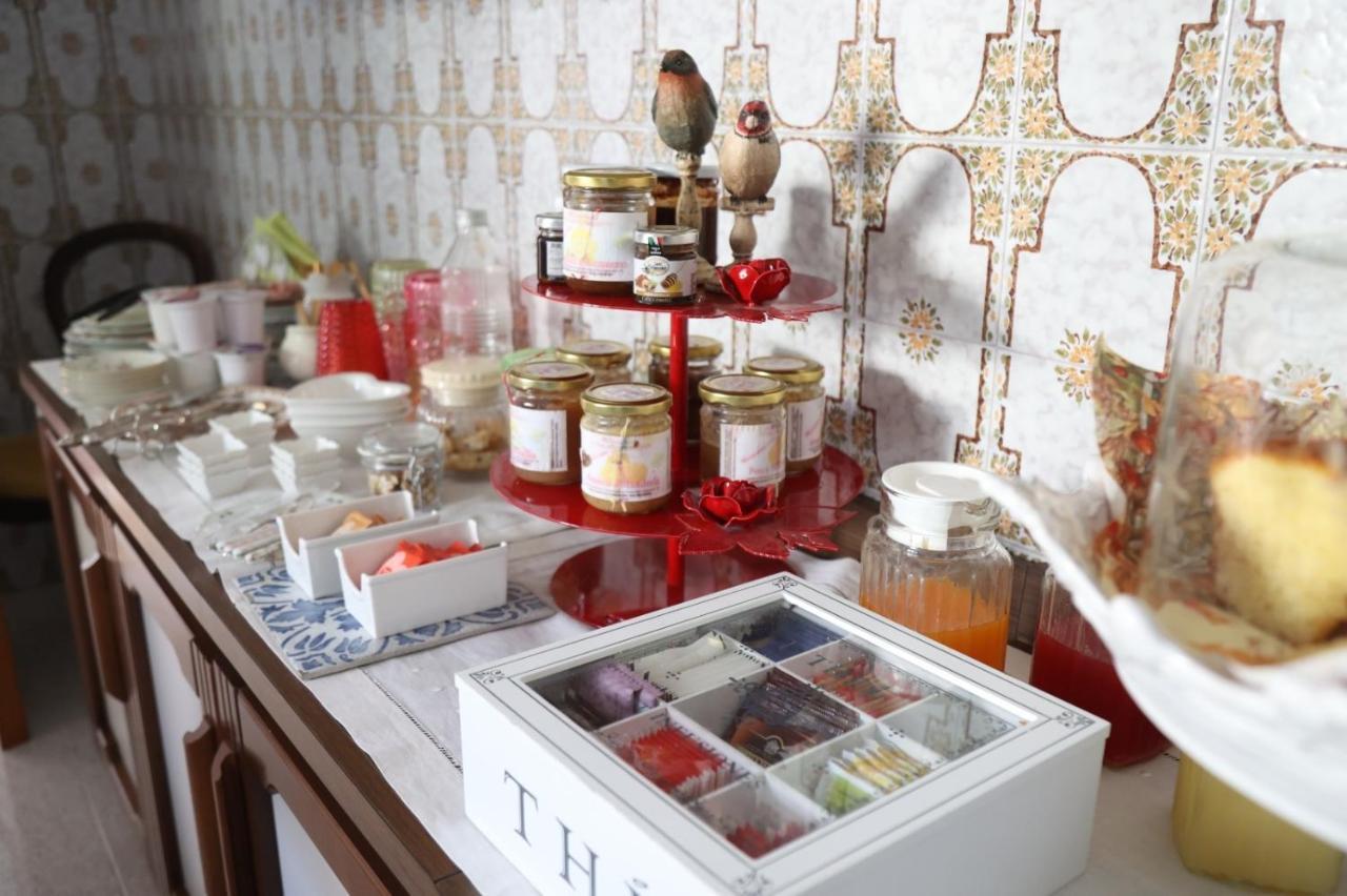 Salge B&B Residenza Di Charme Colonnella Ngoại thất bức ảnh