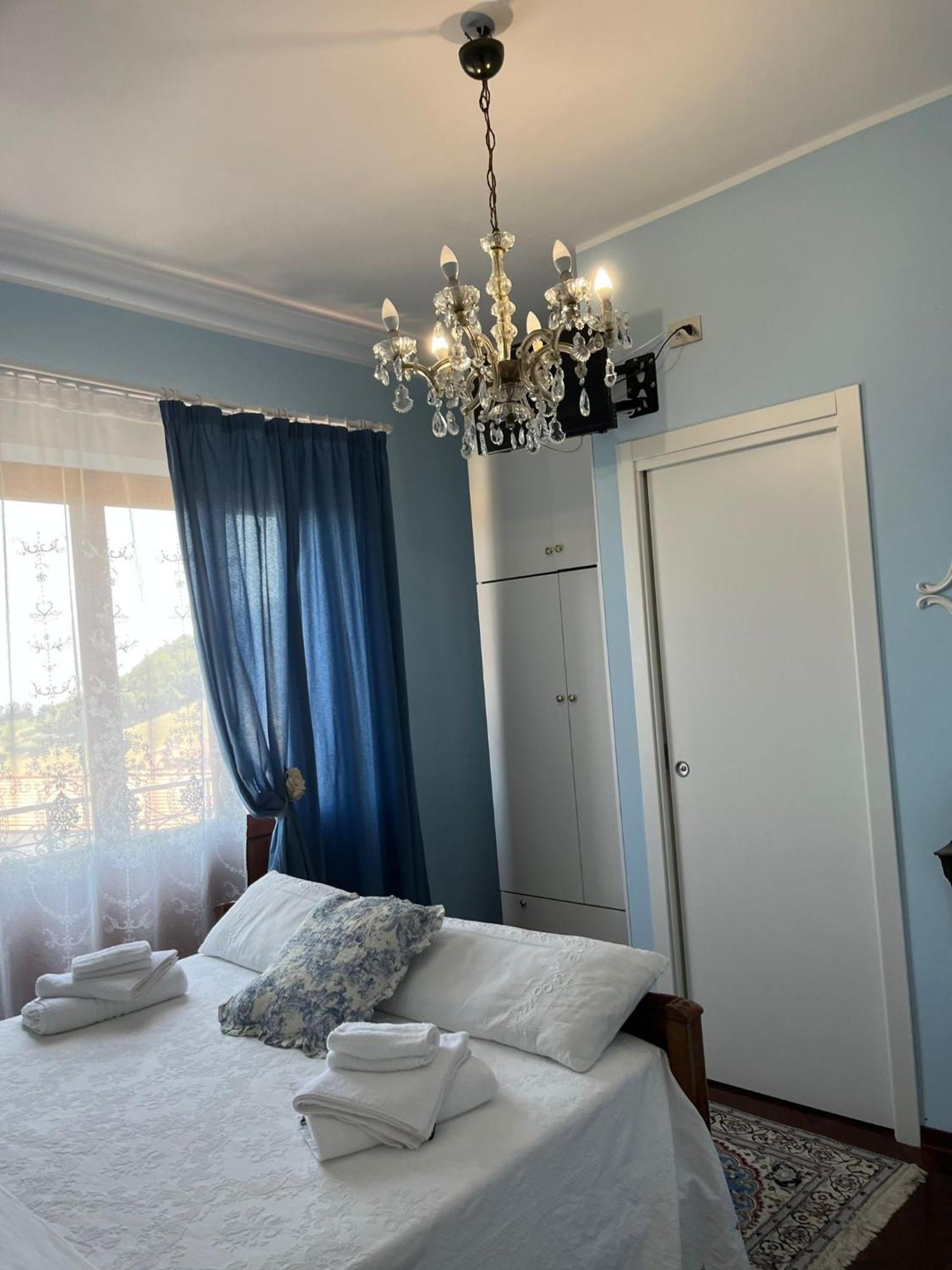 Salge B&B Residenza Di Charme Colonnella Ngoại thất bức ảnh
