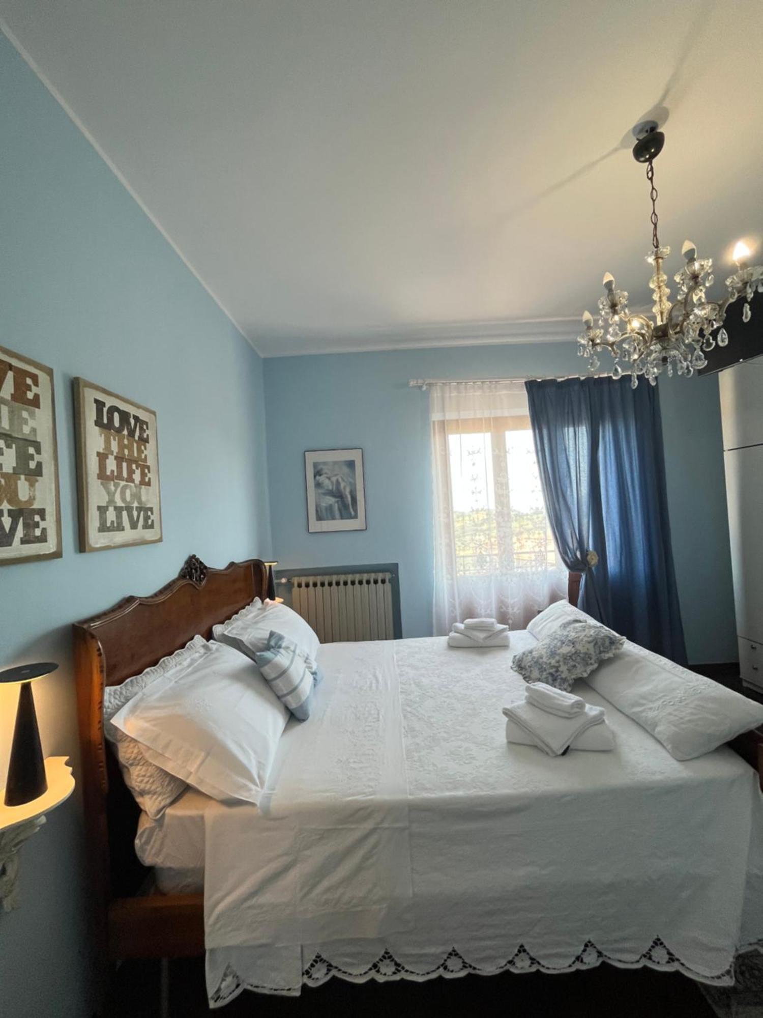 Salge B&B Residenza Di Charme Colonnella Ngoại thất bức ảnh