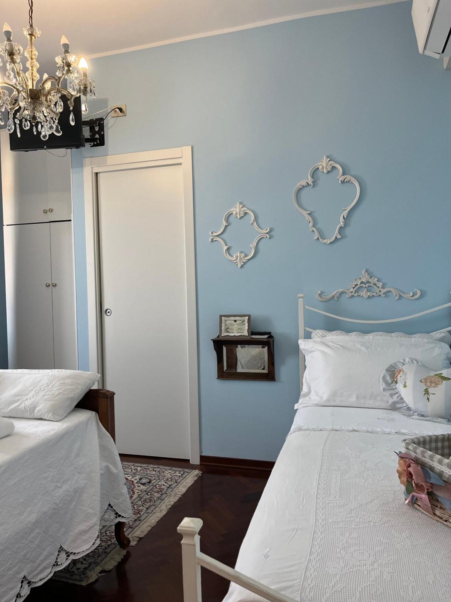 Salge B&B Residenza Di Charme Colonnella Ngoại thất bức ảnh