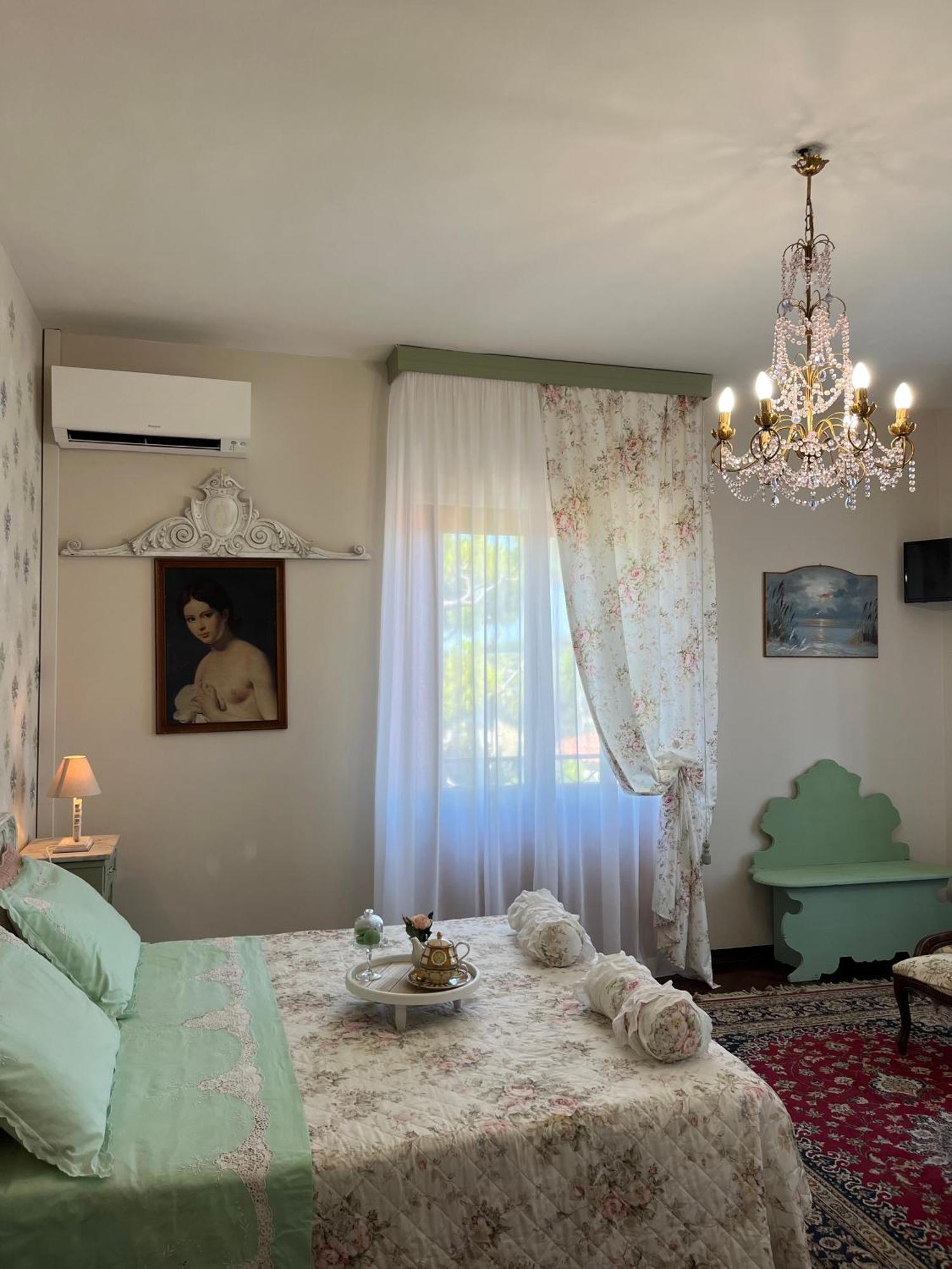 Salge B&B Residenza Di Charme Colonnella Ngoại thất bức ảnh