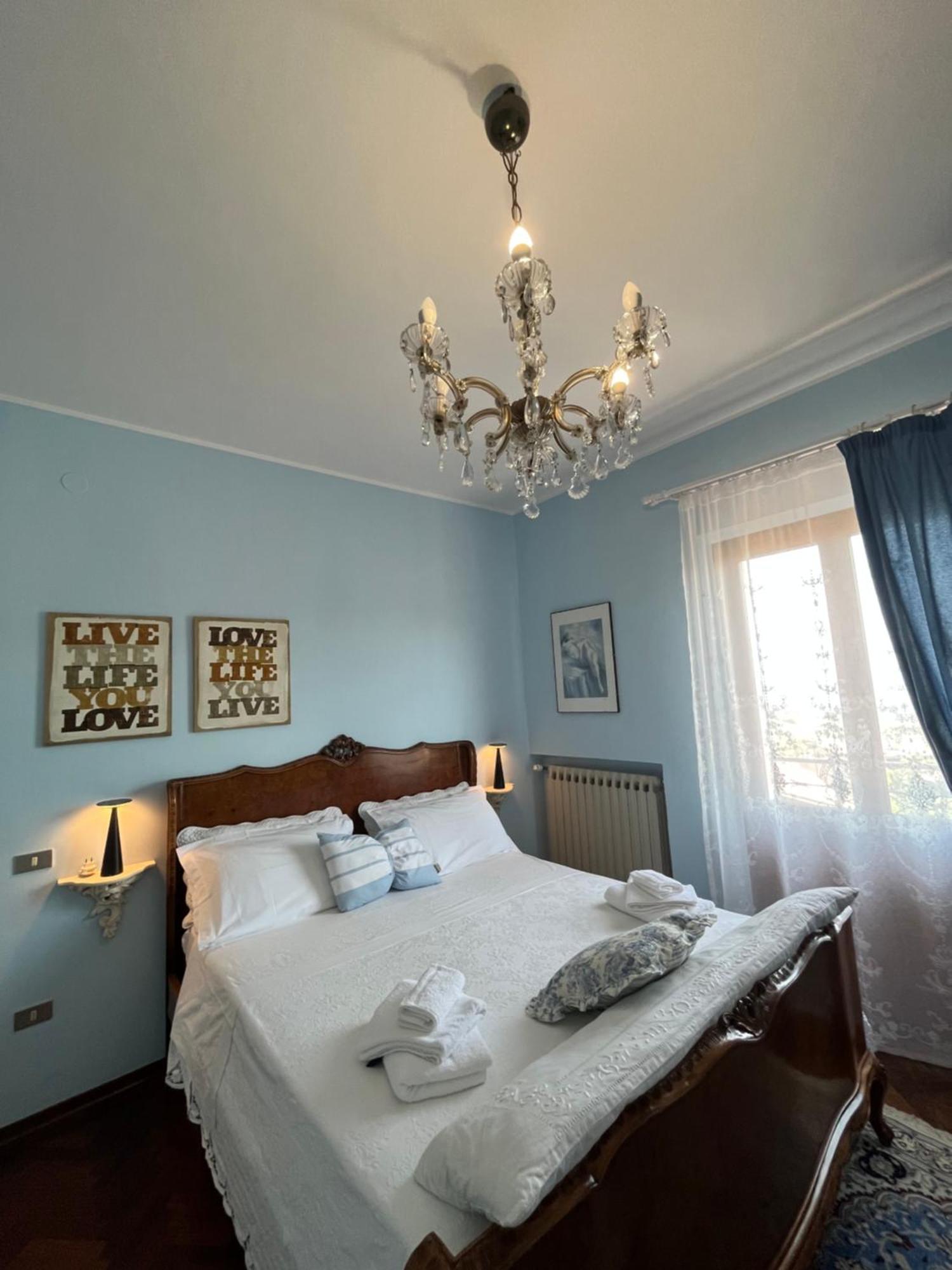 Salge B&B Residenza Di Charme Colonnella Ngoại thất bức ảnh